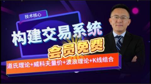 《会员免费（5）交易系统构建》