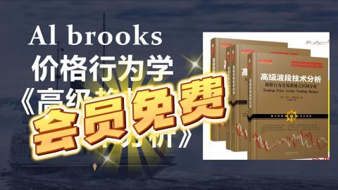 Al Brooks 价格行为学 《高级趋势技术分析》